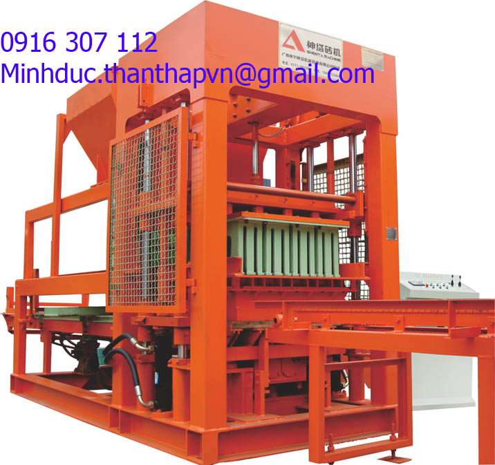 Công ty cổ phần thiết bị cơ khí Thần Tháp Việt Nam